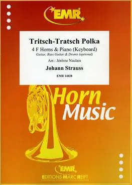 Tritsch-Tratsch Polka Laatste Kans