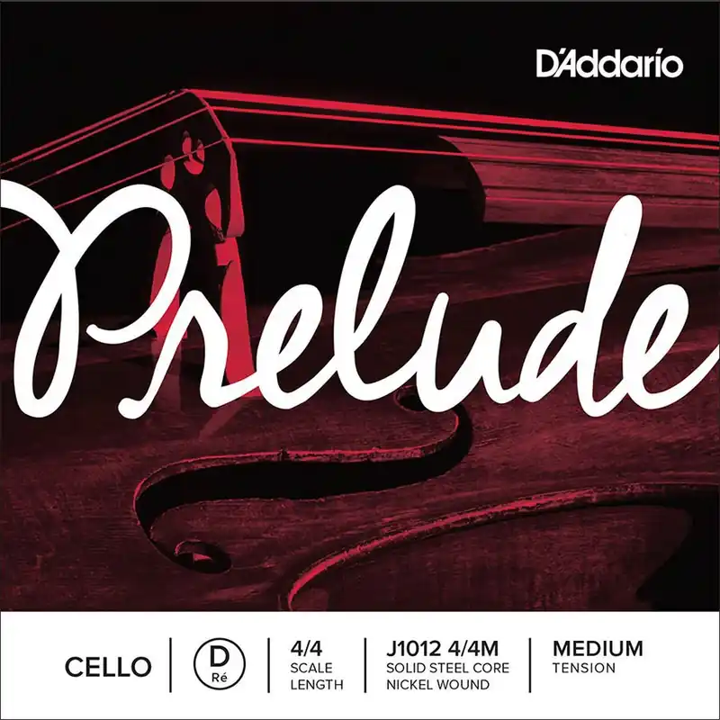 Speciale Aanbieding D'Addario J1012-44M cellosnaar D-2 4/4