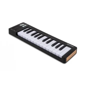 Arturia MicroLab Mk3 Black 25-key Ultra Compact USB/Midi Controller Gecertificeerd