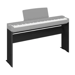 Yamaha L-200B Origineel Statief/Onderstel voor Yamaha P-225B, Zwart Veilige Betaling