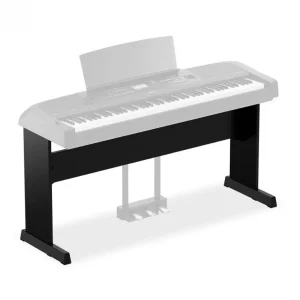 Yamaha L-300B Statief voor P-S500/DGX-670, Zwart Speciale Aanbieding