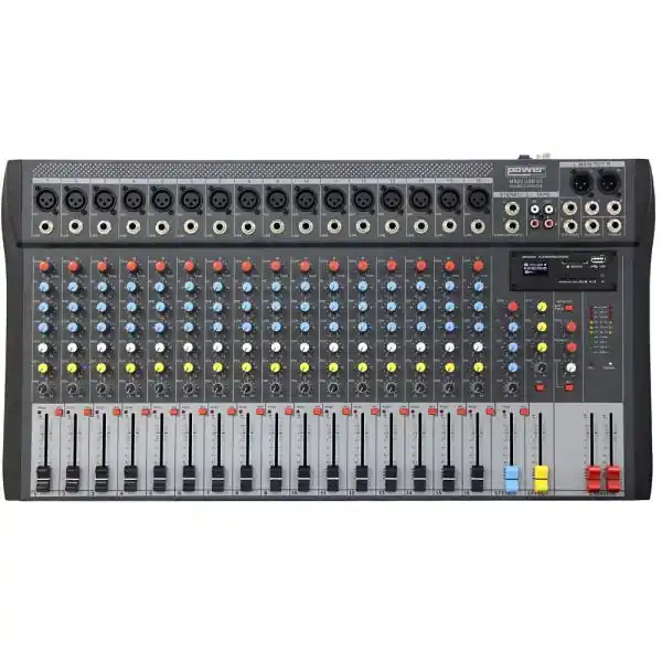 Merkproduct Power acoustics MX20 USB V2