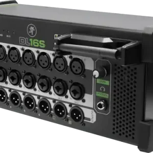 Alleen Vandaag Mackie DL 16S