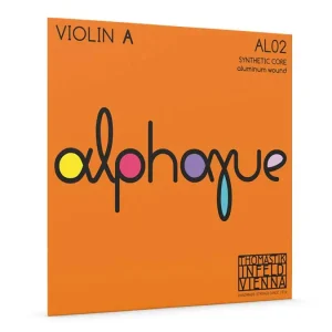 Dagaanbieding Thomastik Infeld THAL-02 vioolsnaar A-2 4/4