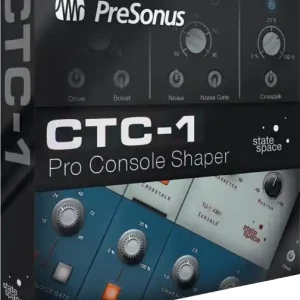 Weekendaanbieding Presonus CTC-1 Pro Console Shaper
