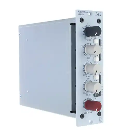 Rupert neve design 543 Mono Compressor / Limiter - 500 series Snelle Levering