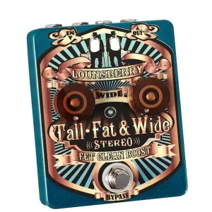 Lounsberry Pedals TFW-2 Flitsaanbieding