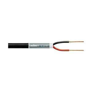 Tasker C275 Luidspreker kabel 2 x 1,50 mm² (Per Meter) Meest Verkocht