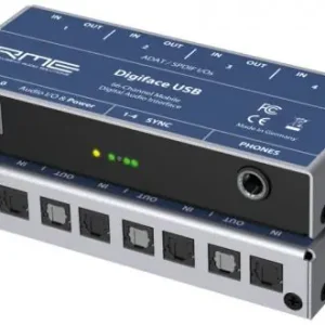 Actieprijs Rme Digiface USB