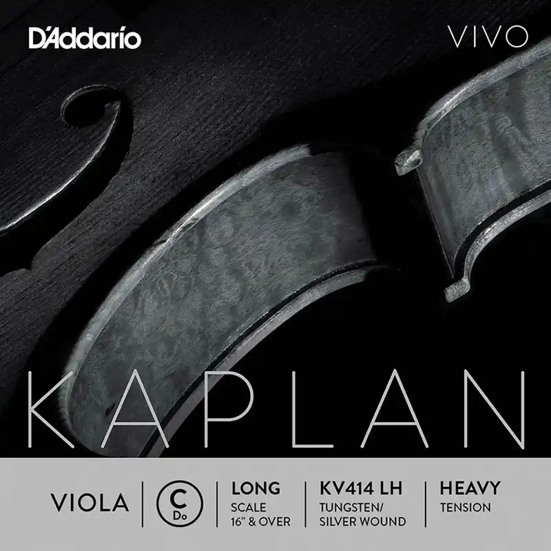 D'Addario KV414-LM altvioolsnaar C-4 Koop Vandaag