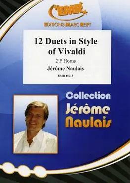 12 Duets in Style of Vivaldi Meest Verkocht