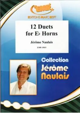 12 Duets fuer Eb Horns Must-Have