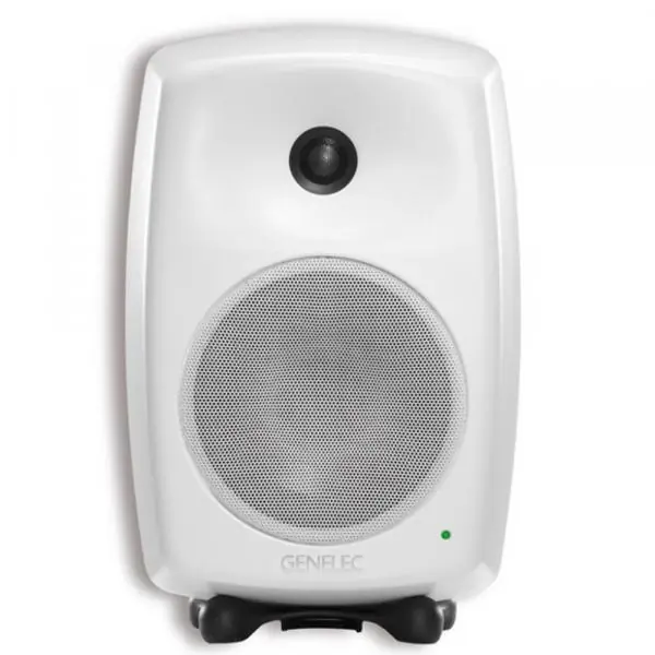 Finale Uitverkoop Genelec 8050 BWM White - per stuk