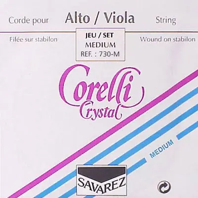 Corelli CO-730-M snarenset altviool Superprijs