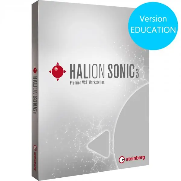 Betrouwbaar Steinberg HALion Sonic 3 Education