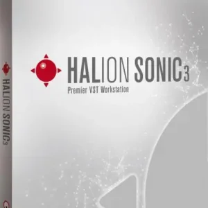 Premium Steinberg HALion Sonic 3
