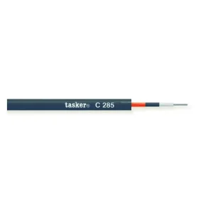 Aanbieding Tasker C285 Gitaarkabel (per meter)