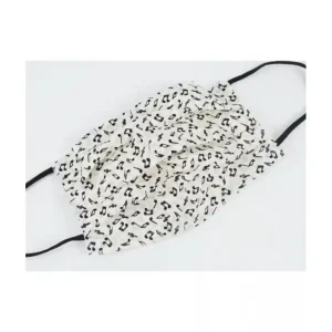 Superprijs Agifty mondkapje nootjes wit 36