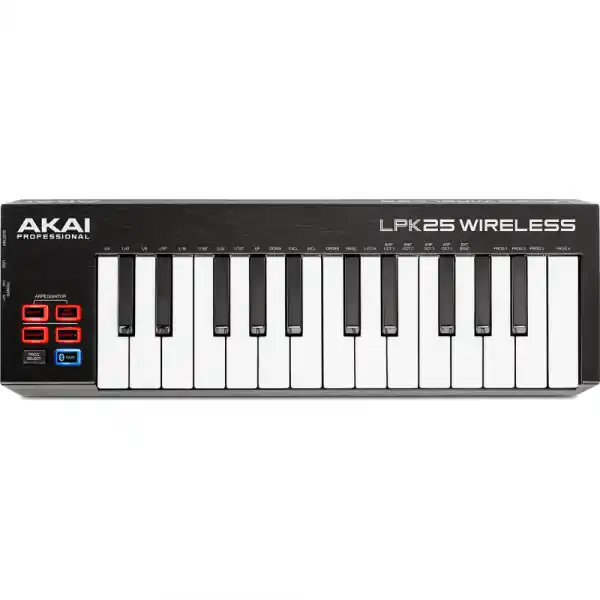 Akai LPK25W Wireless Tijdelijk Beschikbaar