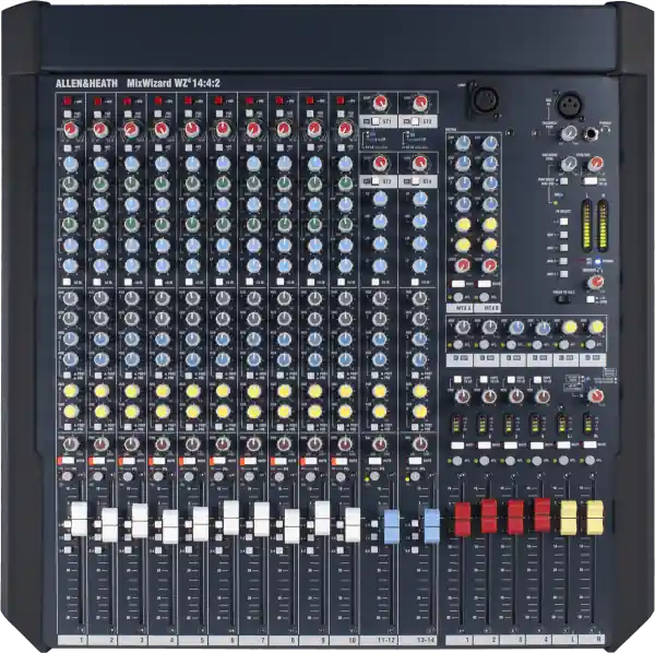 Allen & heath WZ4-14.4.2 Tijdelijk Beschikbaar