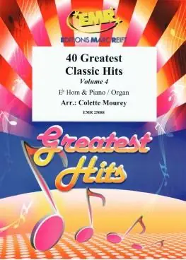Uitverkoop 40 Greatest Classic Hits Vol. 4