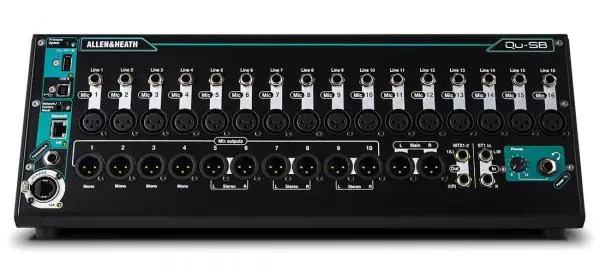 Allen & heath Qu-SB Betaalbaar