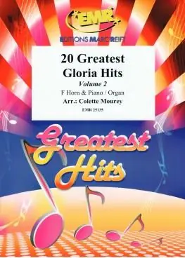 20 Greatest Gloria Hits Vol. 2 Betaalbaar