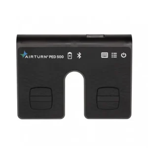 Finale Uitverkoop Airturn PED500hands free pageturn controller