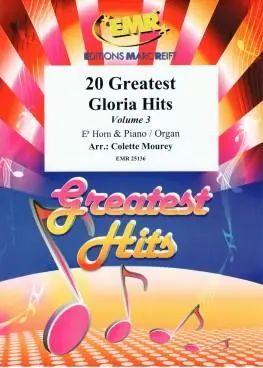 20 Greatest Gloria Hits Vol. 2 Laatste Versie