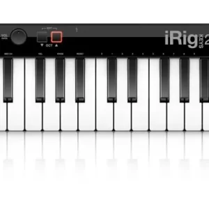 Ik multimedia iRig Keys 25 Hoge Kwaliteit