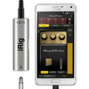 Laatste Kans Ik multimedia iRig HD-A