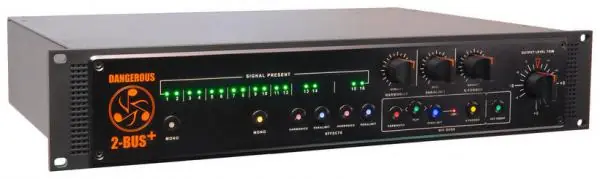 Dangerous music 2-BUS+ Express Levering