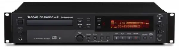 Tascam CD-RW900MK2 Superprijs
