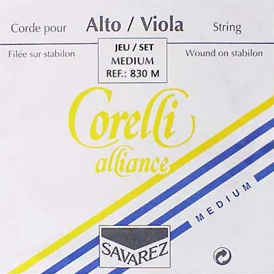 Corelli CO-830-M snarenset altviool Lage Prijs