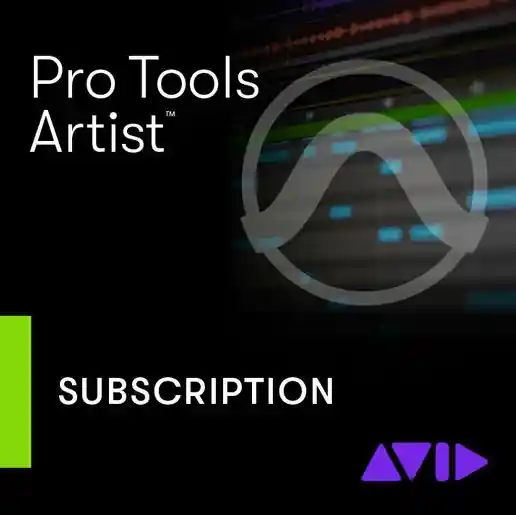 Avid Pro Tools Artist Annual Subscription Op = Op
