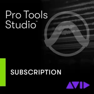 Shop Nu Avid Pro Tools Studio Subscription