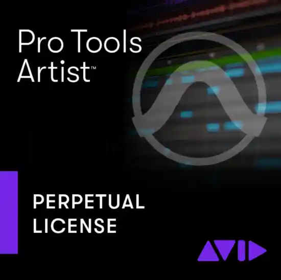 Hoge Kwaliteit Avid Artist Perpetual License