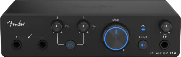 Uitverkoop Fender Quantum LT 4