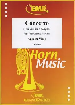 Anselm Viola: Concerto (Hoorn) Favoriet