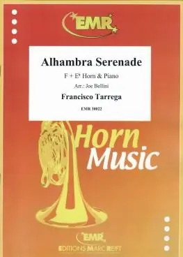 Alleen Vandaag Francisco Tárrega: Alhambra Serenade (Hoorn)