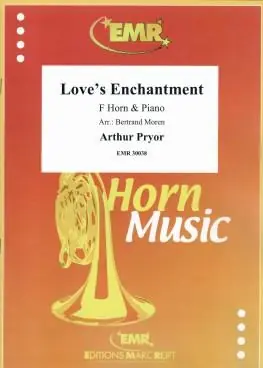 Voordeelprijs Arthur Pryor: Love's Enchantment (Hoorn)