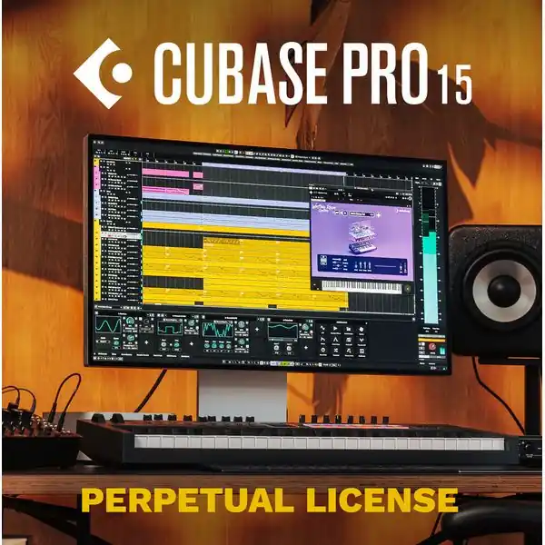 Steinberg Cubase Pro 15 Finale Uitverkoop