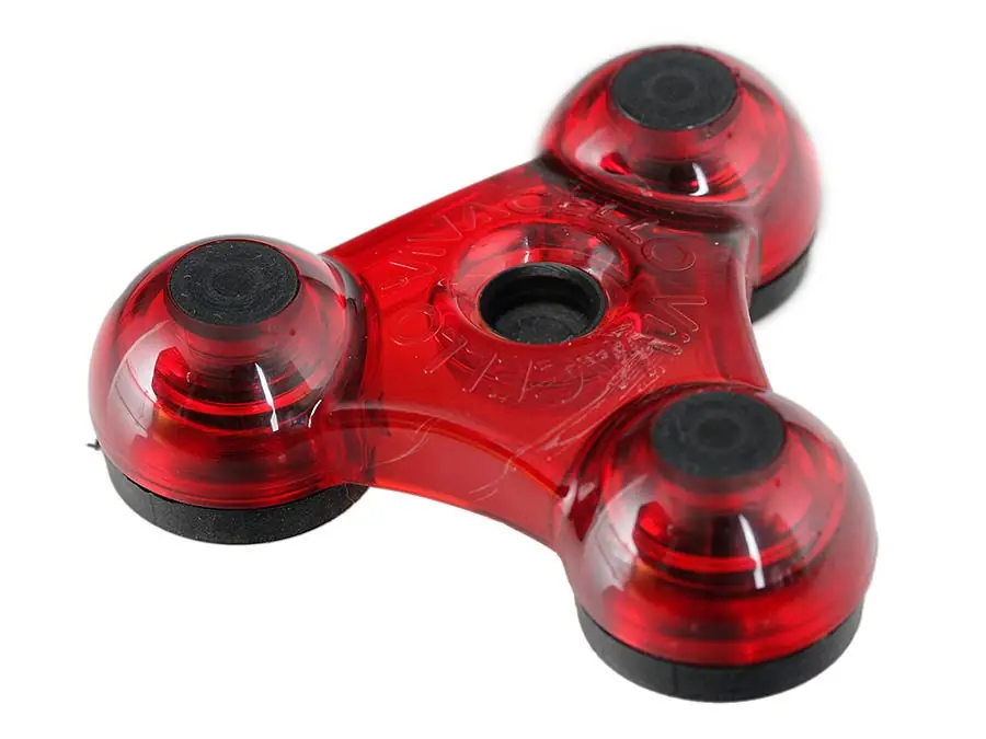 Merkproduct Augustin Viva la Musica CPH-VIVA-RD eindpinhouder