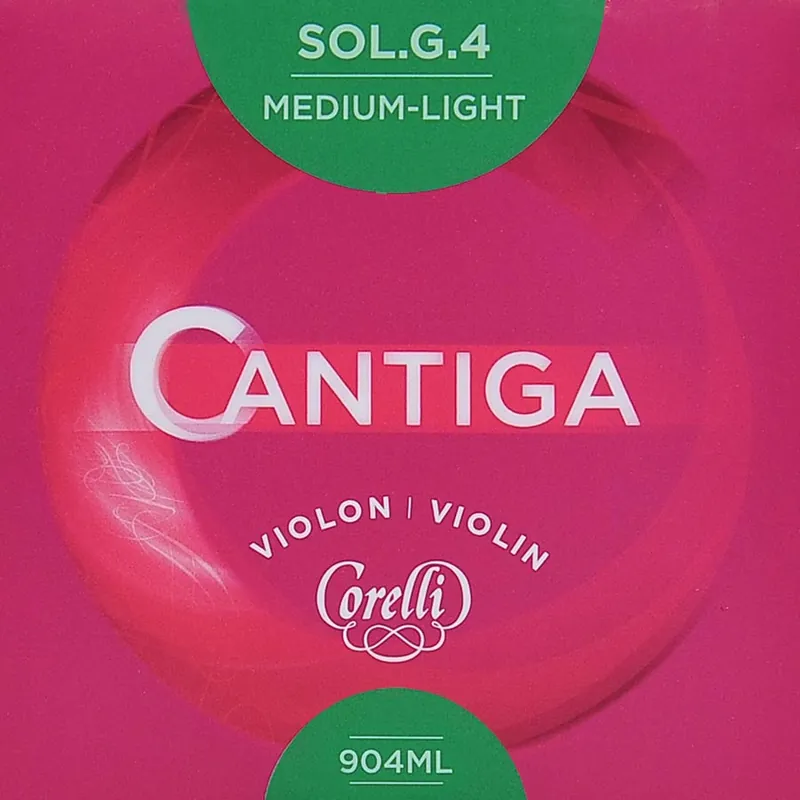Corelli CO-904-ML vioolsnaar G-4 4/4 Merkproduct