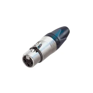 Neutrik NC3FXX 3p XLR Female Beperkt Aanbod