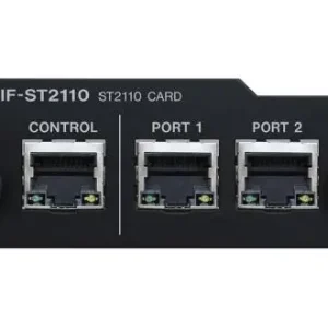 Merkproduct Tascam IF-ST2110