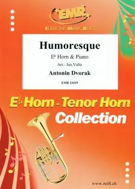 Antonin Dvorak: Humoresque (Eb Hoorn) Koop Vandaag