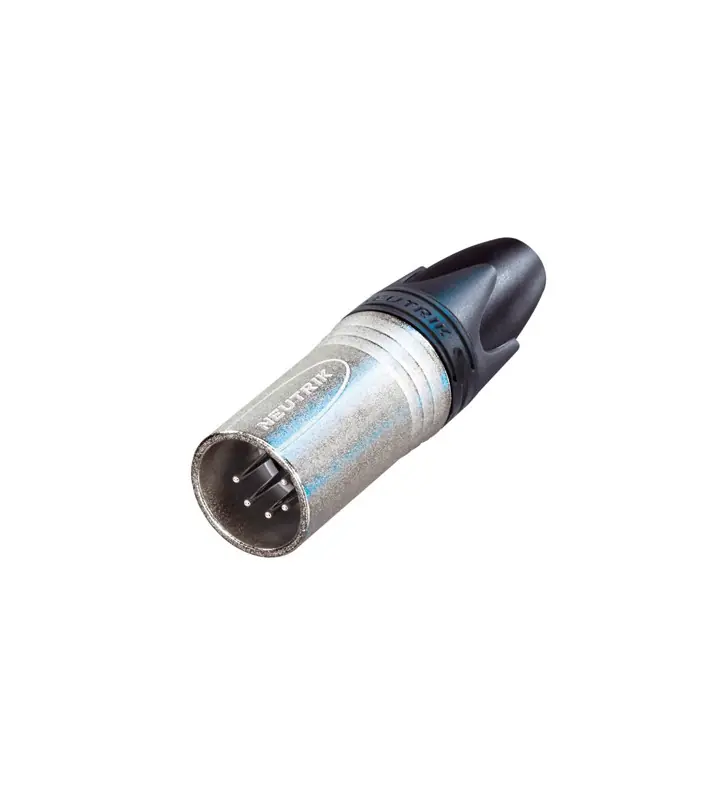 Flitsaanbieding Neutrik NC5MXX 5p XLR Male