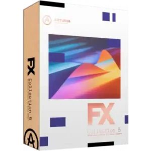 Arturia FX Collection 5 Beste Prijs