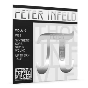 Alleen Vandaag Thomastik Infeld THPI-23 altvioolsnaar G-3 4/4 (37cm/14